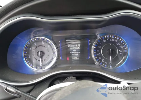 2016 Chrysler 200 Limited z USA, uszkodzony, nr VIN 1C3CCCAB3GN151440